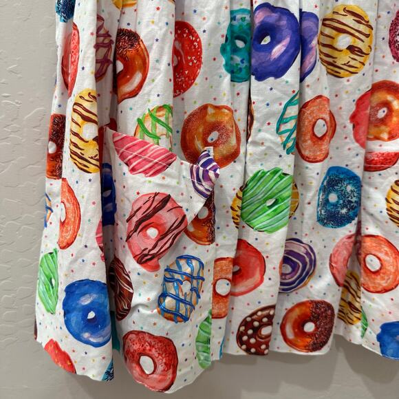 Poppy & Hen Donut Vintage-Style Tank Dress - Picture 3 of 7